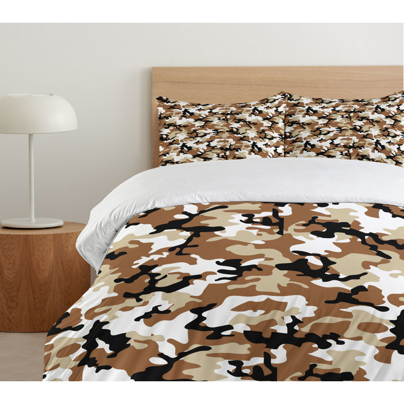 No Duvet Cover