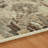 Abril Abstract Floral Fawn Indoor Area Rug – 100% Polypropylene Callicoon Design-22916588