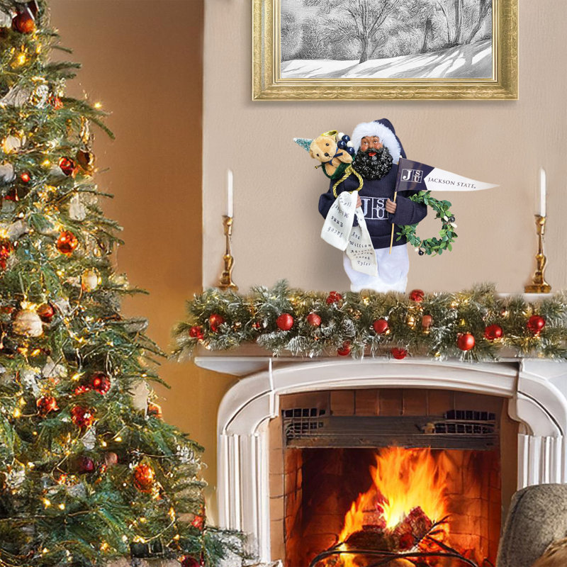 NCAA 12 "College Spirit Proud Santa, Jackson State
