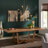 Saavon Dining Table 78"-96" with Leaf