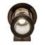 Rustic Lodge 1 - Light Outdoor Wall Lantern
