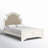 Mohn Upholstered Scalloped Bed-700992533