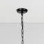 Genesis 8 - Light Glass Chandelier