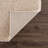 Wyanet Performance Brown Plush Pile Area Rug-2060095078