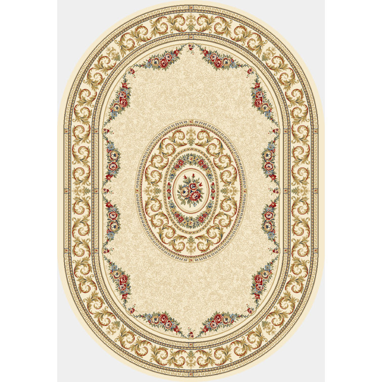 Tapis ivoire Attell