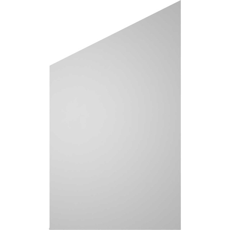 Évent en poire non-fonctionnel Signature, H 2 po x L 42 po x l 24 po