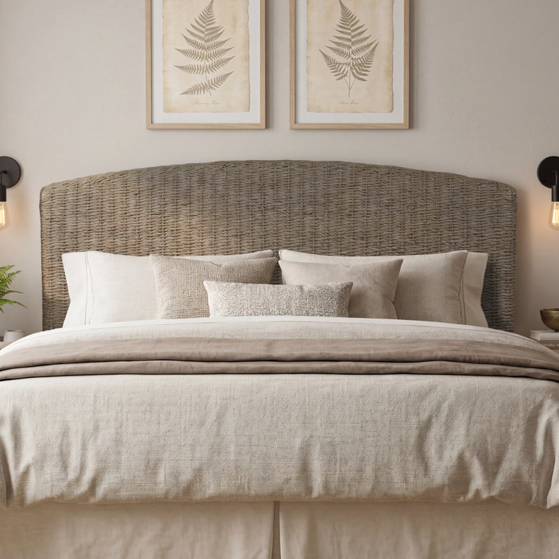Driftwood Headboard, Queen