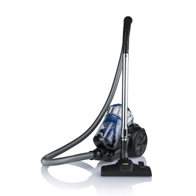 Domo Bagless Canister Vacuum