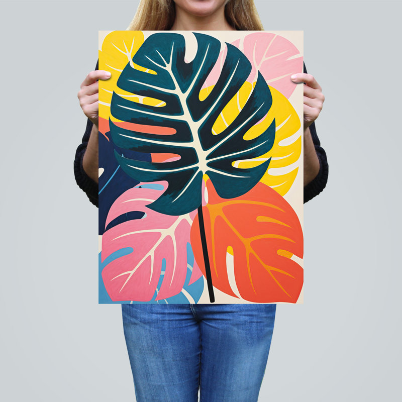 No Frame Print