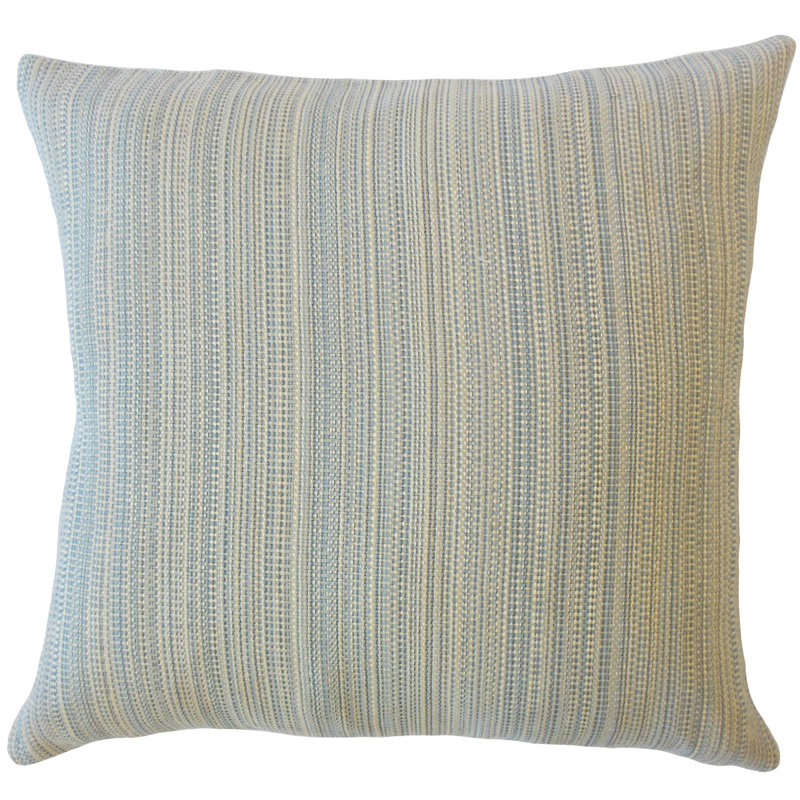 Coussin Thanh, 18 po x 18 po, Fumée