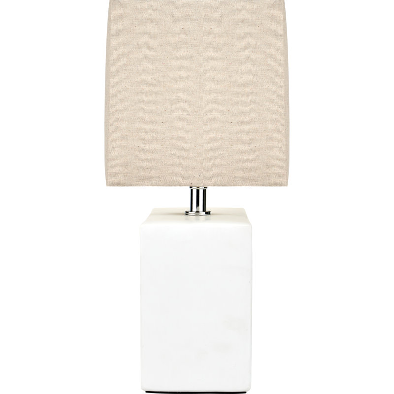 Wyona Ceramic Table Lamp