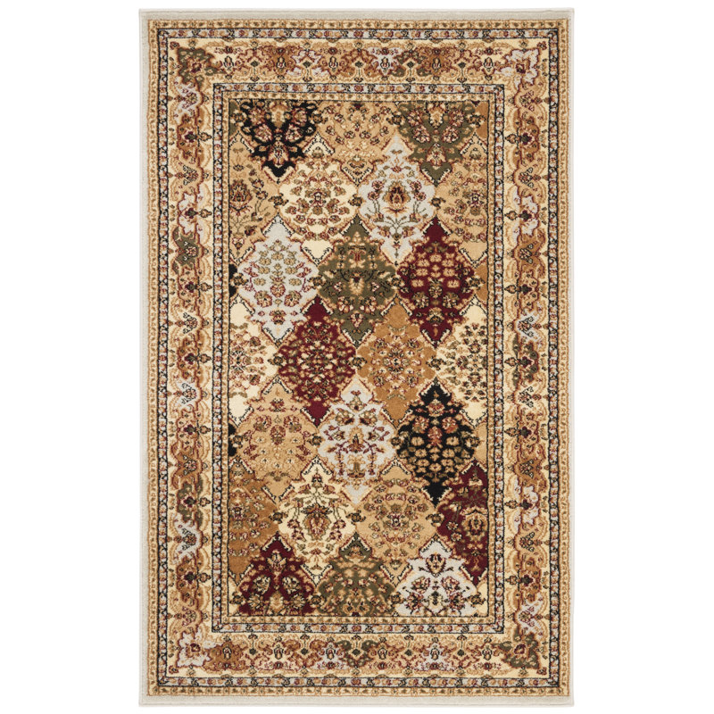 Klose Performance Rug, Rectangle 3'3" x 5'3"