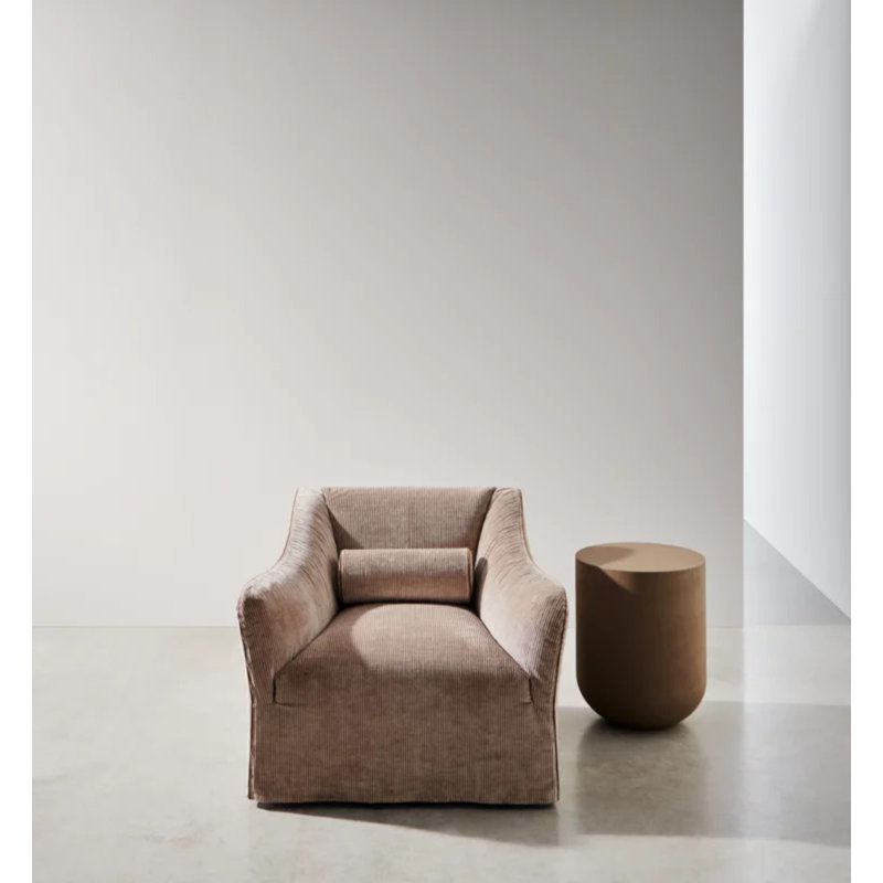 Heiko Coffee Table, Cassel, 23.62" Diameter