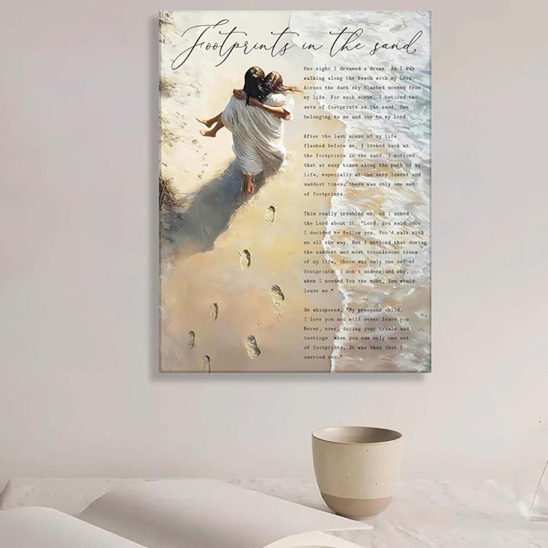 Wrapped Canvas Print, 60cm H  x 40cm W