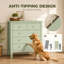 79 cm W Chest of 5 Drawers