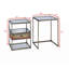 Ensemble de 2 tables gigognes Marley