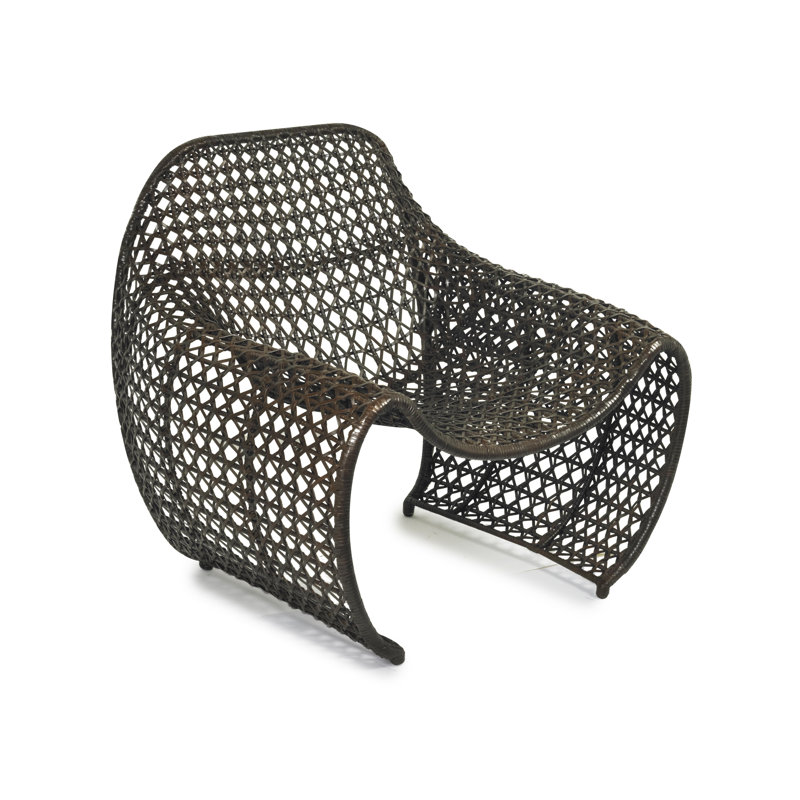 Fauteuil d'appoint rembourré Bella