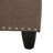 28.5" Tufted Linen Fabric Storage Ottoman Bench，Footstool With Nailhead Trim，Multi-Functional Ottoman For Living Room, Bedroom, Entryway-1461217053
