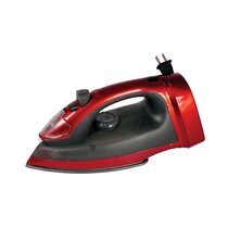 BLACK+DECKER Light 'N Easy Turquoise Auto-steam Iron Automatic Shut-off  (1200-Watt) in the Irons department at