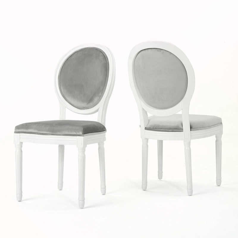 Chaise KD (ensemble de 2)