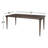 Diane Adamsville Solid Wood Dining Table-1900995665