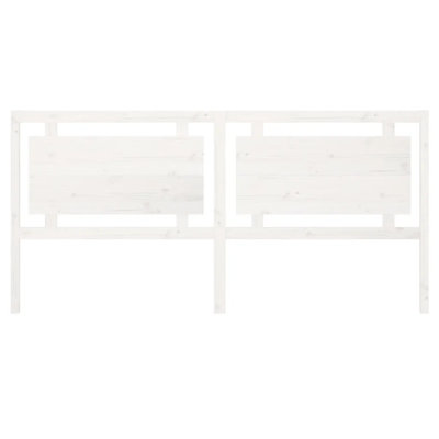 Schiavo Solid Wood Headboard
