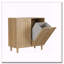 Armoire de rangement pour salle de bain