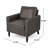 Modern Upholstered Single Sofa-105503784