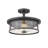 Attah Glass Flush Mount-1960442780