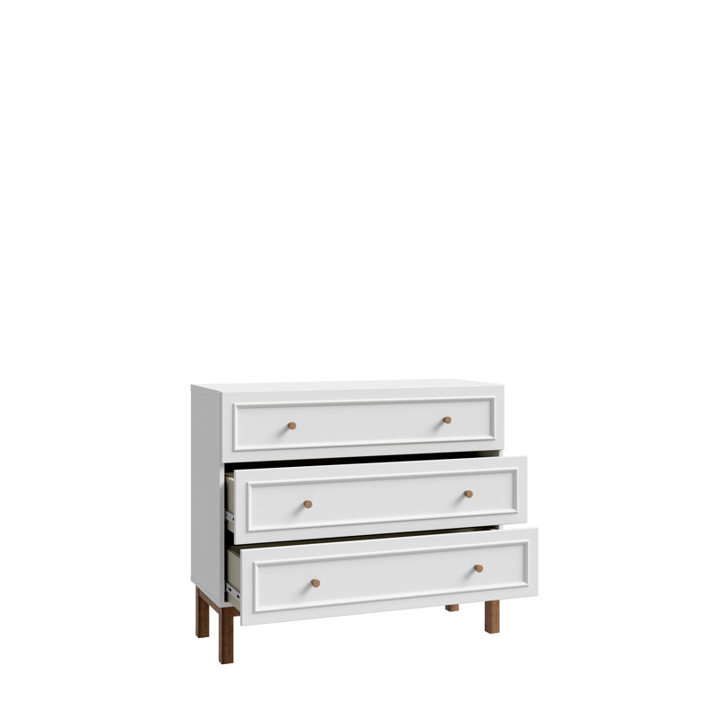 Quavion 3 - Drawer Rectangle Accent Chest