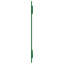 Volets en composite à deux planches EnduraCore l 11 1/4 po x H 25 po, vert viridien (par paire - quincaillerie non incluse)