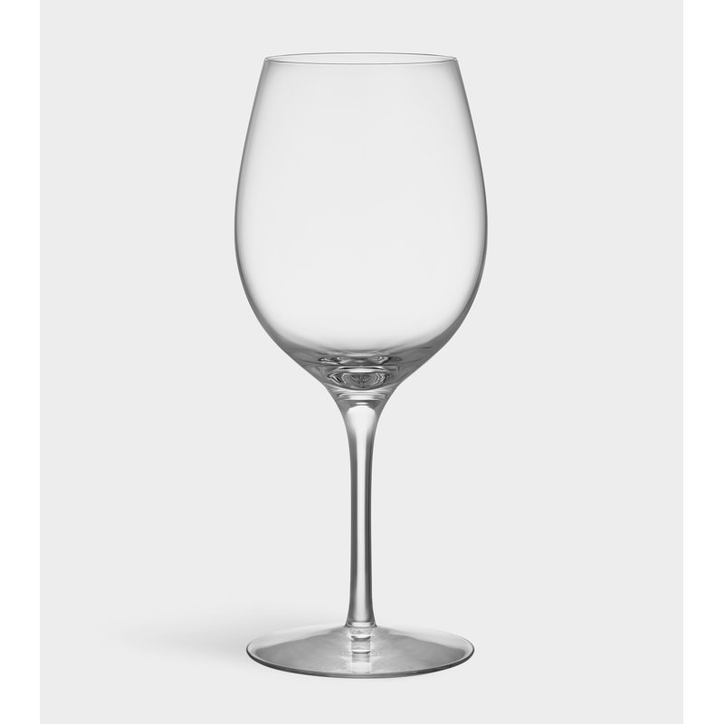 Merlot Handmade Glassware, 20 oz.