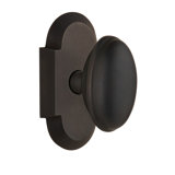 Cottage Plate with Homestead Door Knob