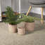 Ensemble de pots à fleurs en céramique 3 pièces Tommen-1292233122