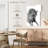 Brampt Elegant White Horse-108255137