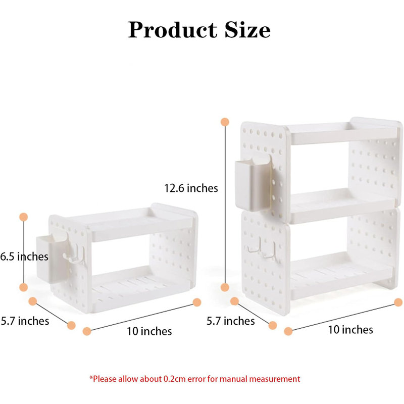 Desktop Organizer Shelf