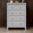 Montauk Solid Wood 4 - Drawer Dresser-1770426659