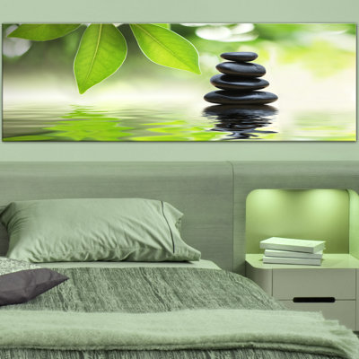 No Frame Print on Canvas