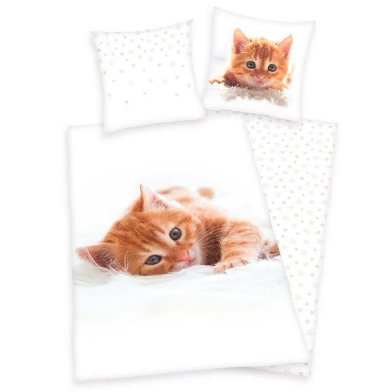 Young Collection Children's Duvet Cover Set