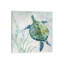 Seaglass Turtle II by Carol Robinson - Wrapped Canvas Painting-626081960-620405273