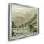 Lago di Como, Italie - reproduction d'art sur toile-2011538726-2011538651