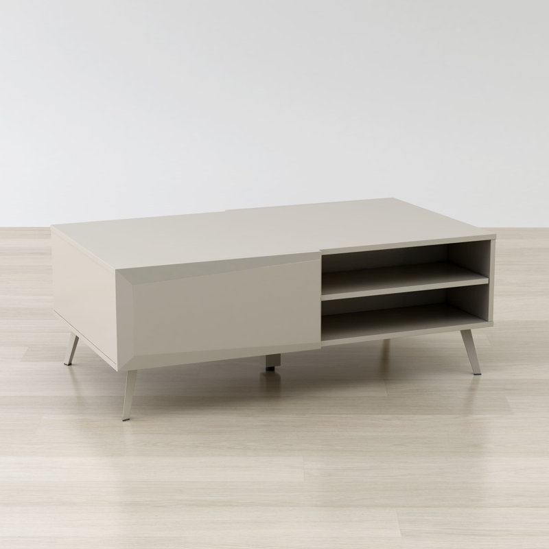 Coffee Table, Gray
