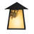 Maliyah Solid Brass Flush Mounted Sconce