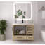 Ensemble de meuble-lavabo sur pied 42 po Vivian-832632897
