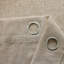 Paire de rideaux semi-transparents avec œillets Draycott-1054915708-1054915711