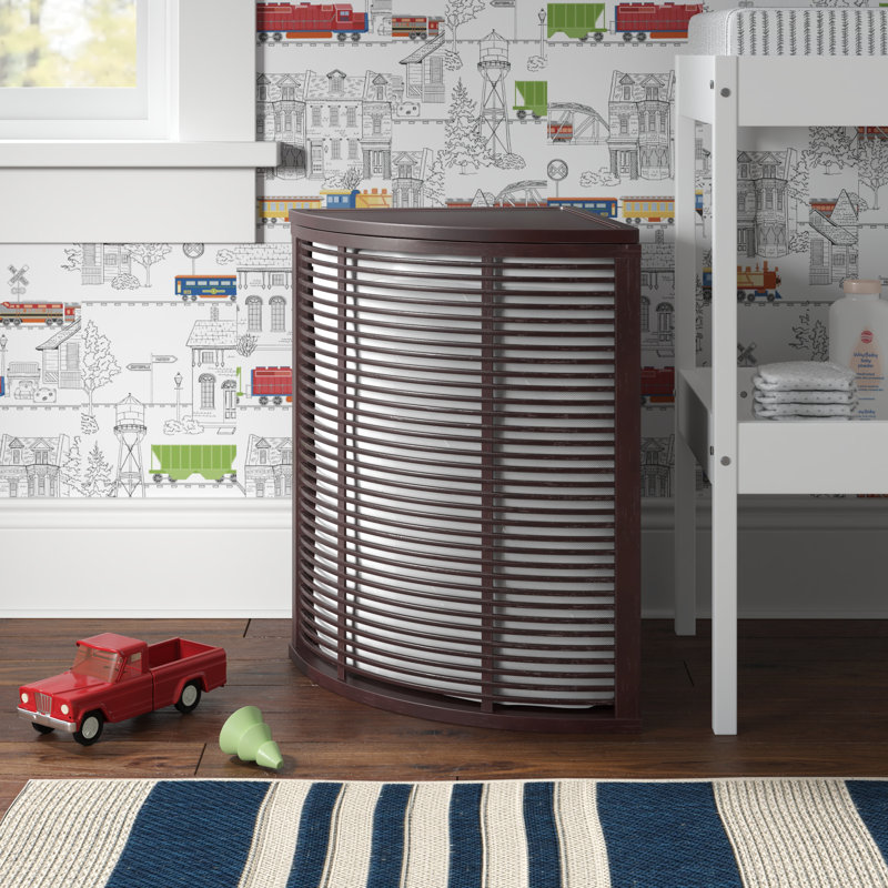 Bamboo Laundry Hamper