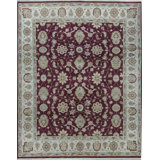 Wool Oriental Area Rug