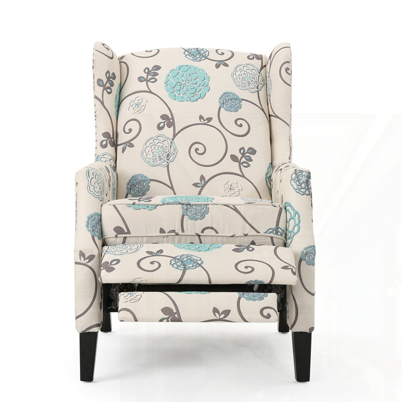 Fauteuil à oreilles Modern