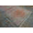 Rustic Casual Antique East Turkestan Khotan Rug