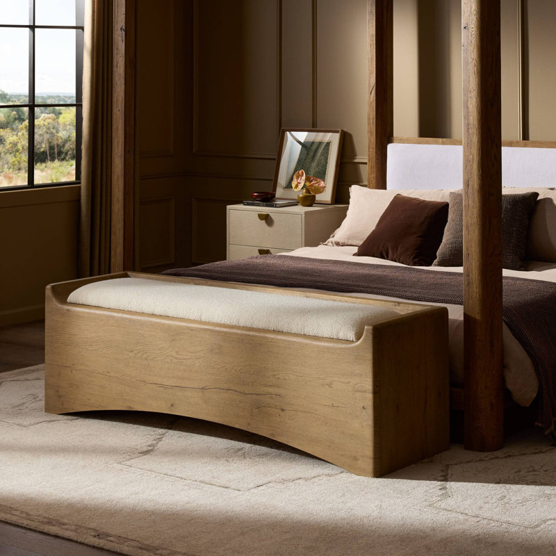 Balon Trunk-Charter Oatmeal